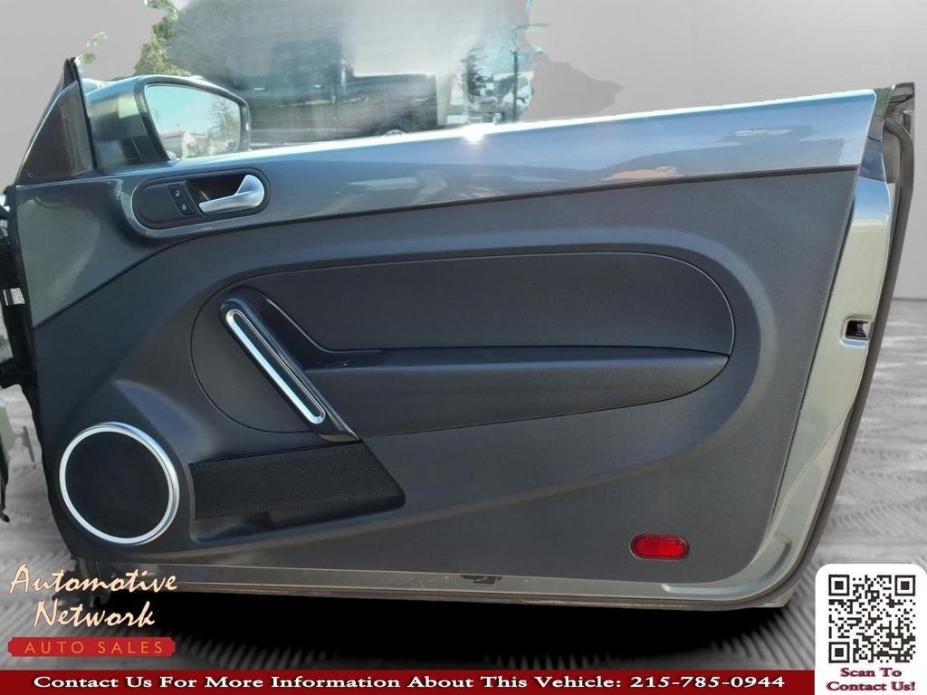 2012 Volkswagen Beetle 2.5L