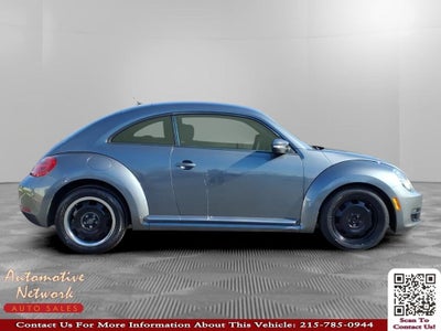 2012 Volkswagen Beetle 2.5L