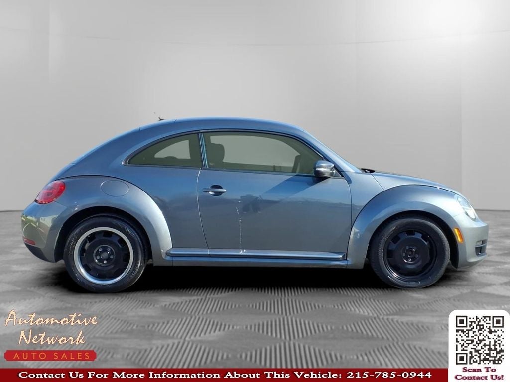 2012 Volkswagen Beetle 2.5L