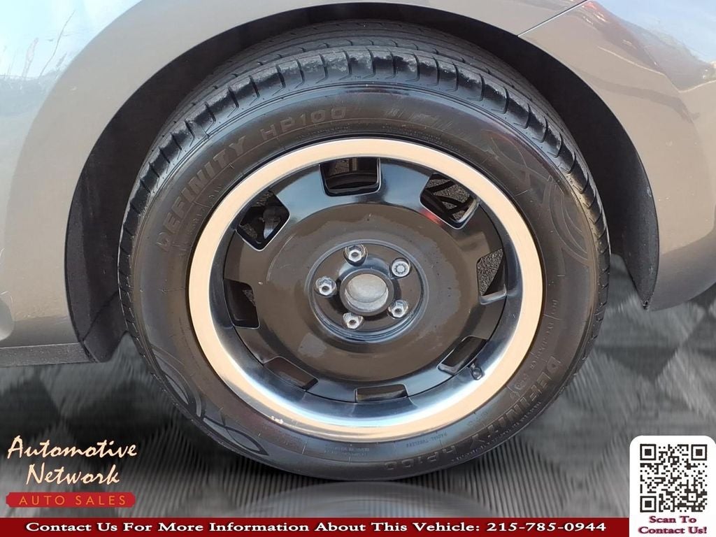 2012 Volkswagen Beetle 2.5L