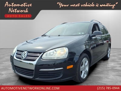 2009 Volkswagen Jetta 2.5L SE