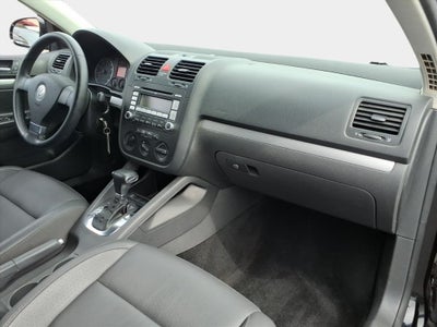 2009 Volkswagen Jetta 2.5L SE