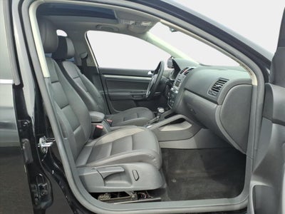 2009 Volkswagen Jetta 2.5L SE