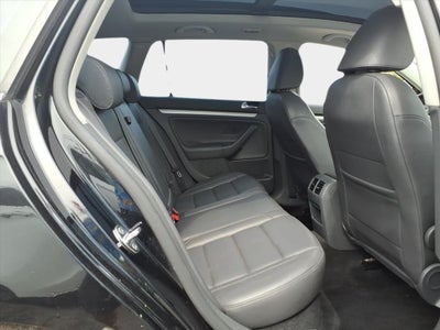 2009 Volkswagen Jetta 2.5L SE