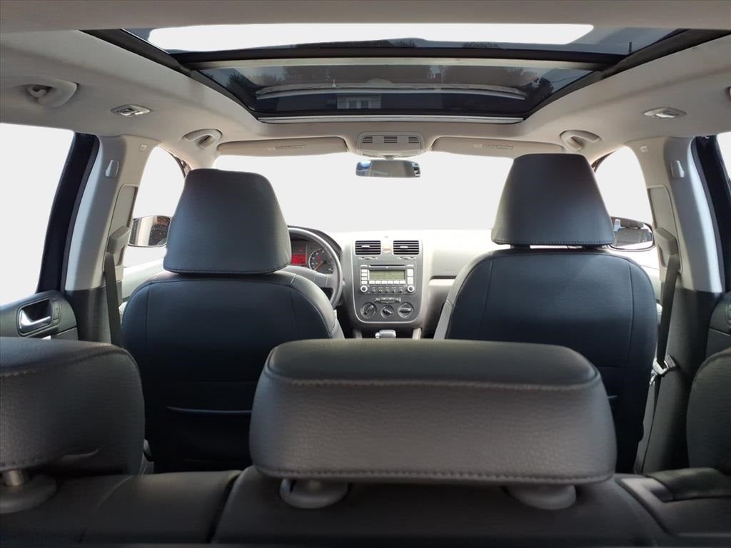 2009 Volkswagen Jetta 2.5L SE