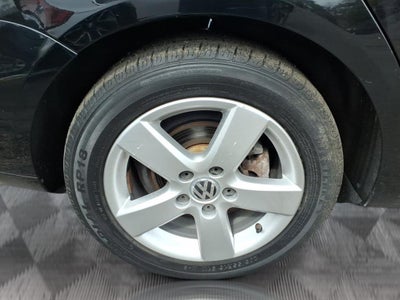 2009 Volkswagen Jetta 2.5L SE
