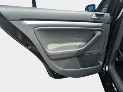 2009 Volkswagen Jetta 2.5L SE