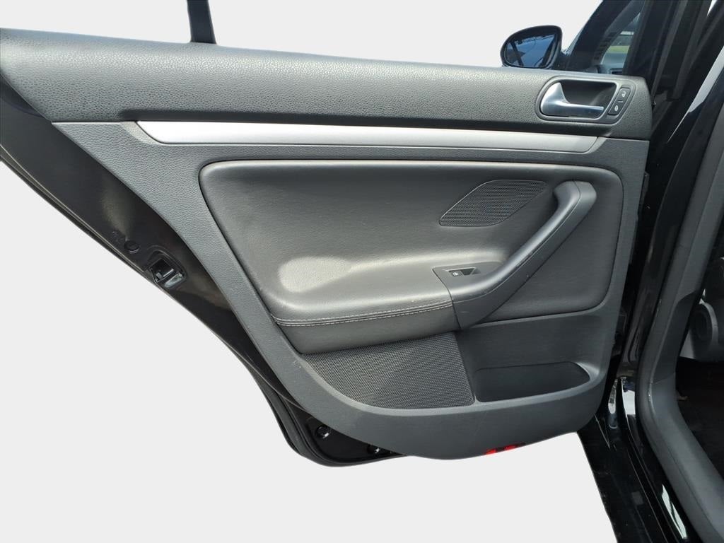 2009 Volkswagen Jetta 2.5L SE