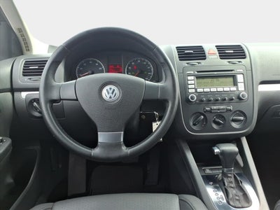 2009 Volkswagen Jetta 2.5L SE