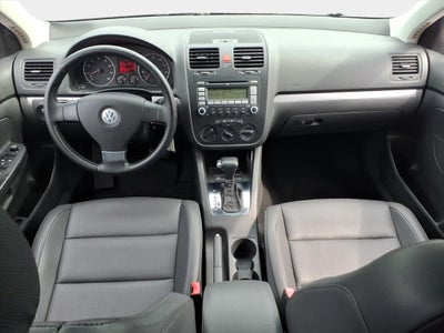 2009 Volkswagen Jetta 2.5L SE