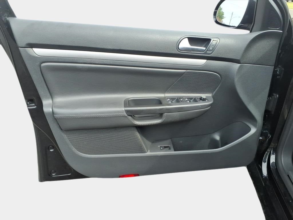 2009 Volkswagen Jetta 2.5L SE