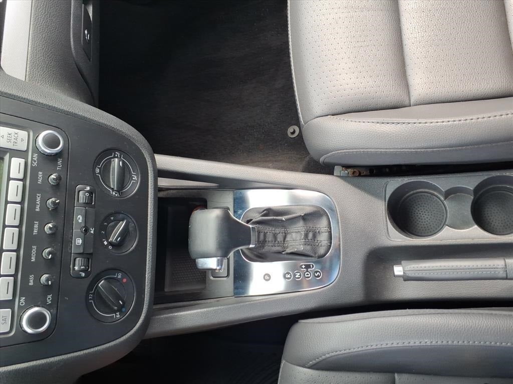 2009 Volkswagen Jetta 2.5L SE