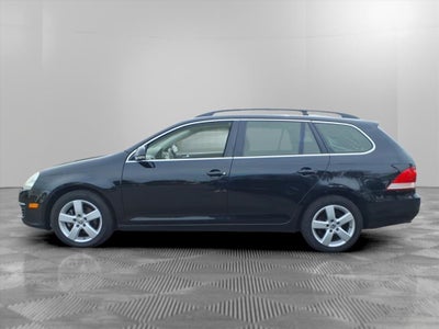 2009 Volkswagen Jetta 2.5L SE