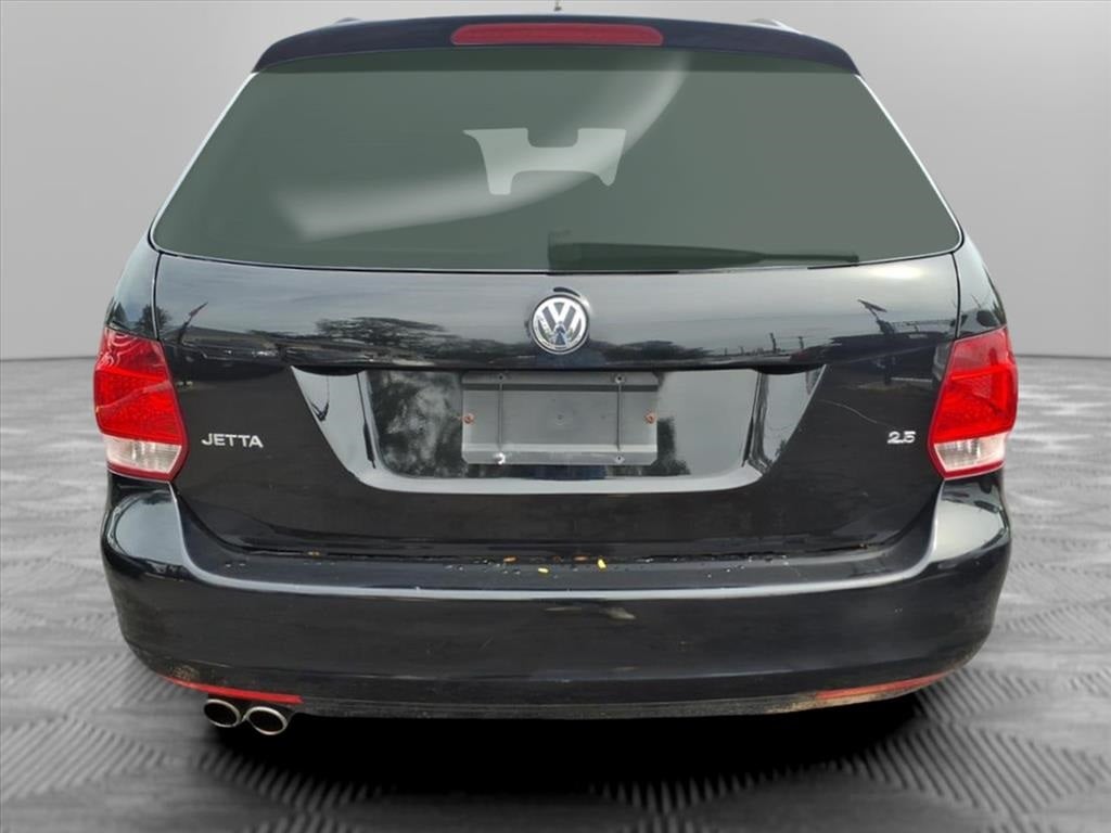 2009 Volkswagen Jetta 2.5L SE