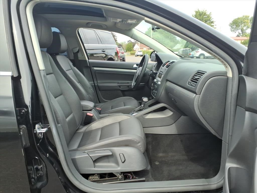 2009 Volkswagen Jetta 2.5L SE