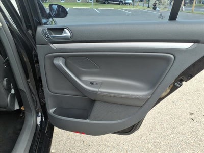 2009 Volkswagen Jetta 2.5L SE