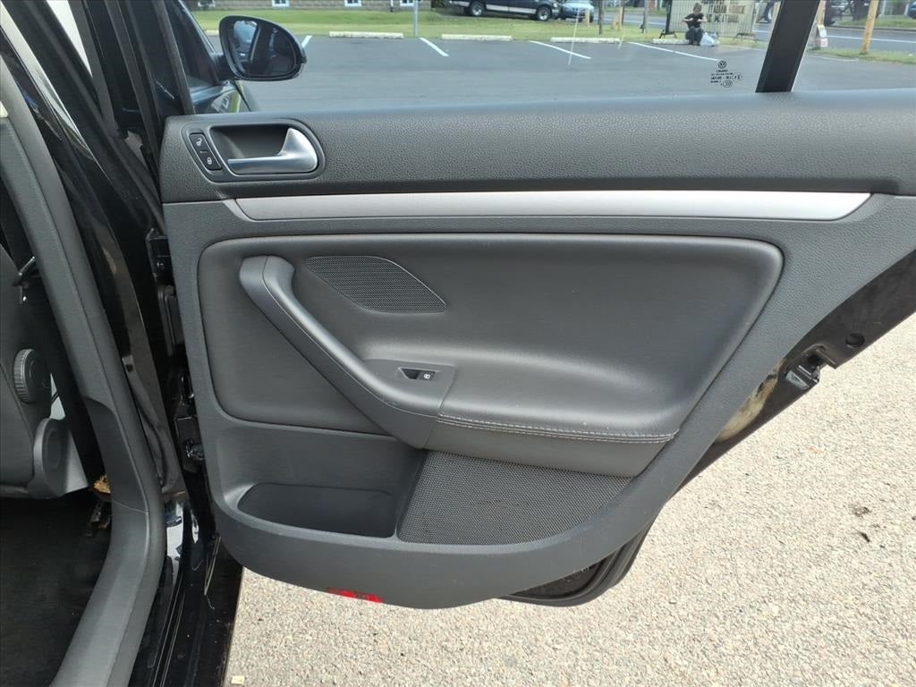 2009 Volkswagen Jetta 2.5L SE