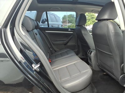 2009 Volkswagen Jetta 2.5L SE