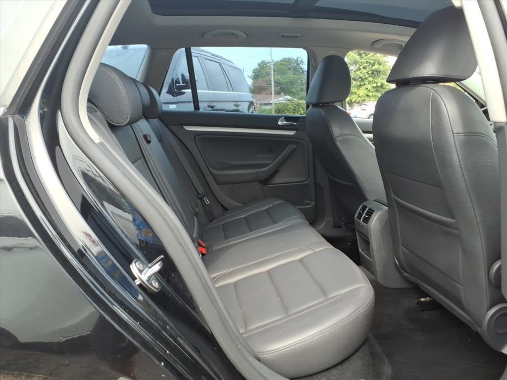 2009 Volkswagen Jetta 2.5L SE