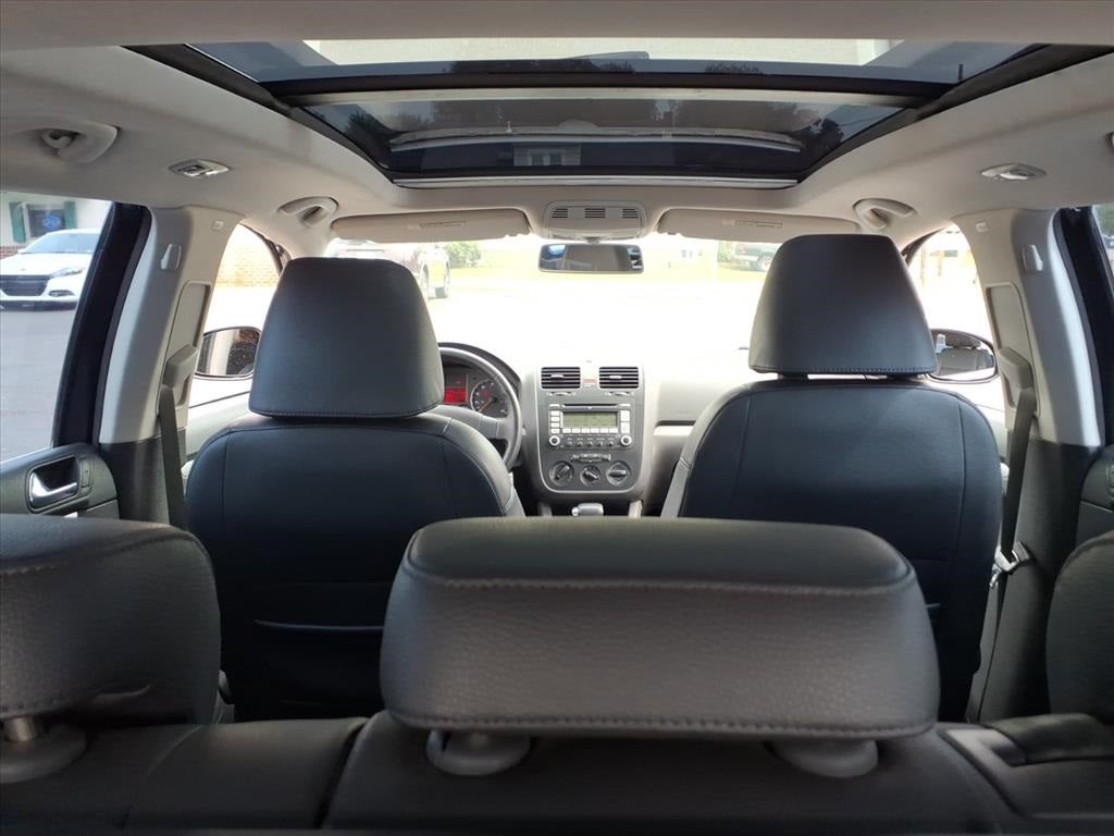 2009 Volkswagen Jetta 2.5L SE