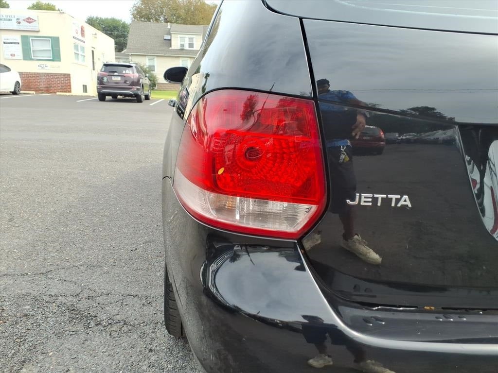 2009 Volkswagen Jetta 2.5L SE