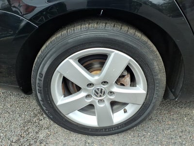 2009 Volkswagen Jetta 2.5L SE