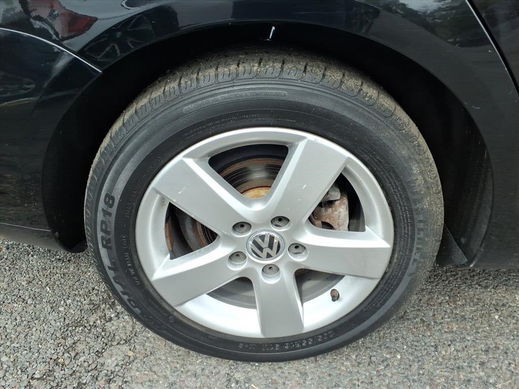 2009 Volkswagen Jetta 2.5L SE