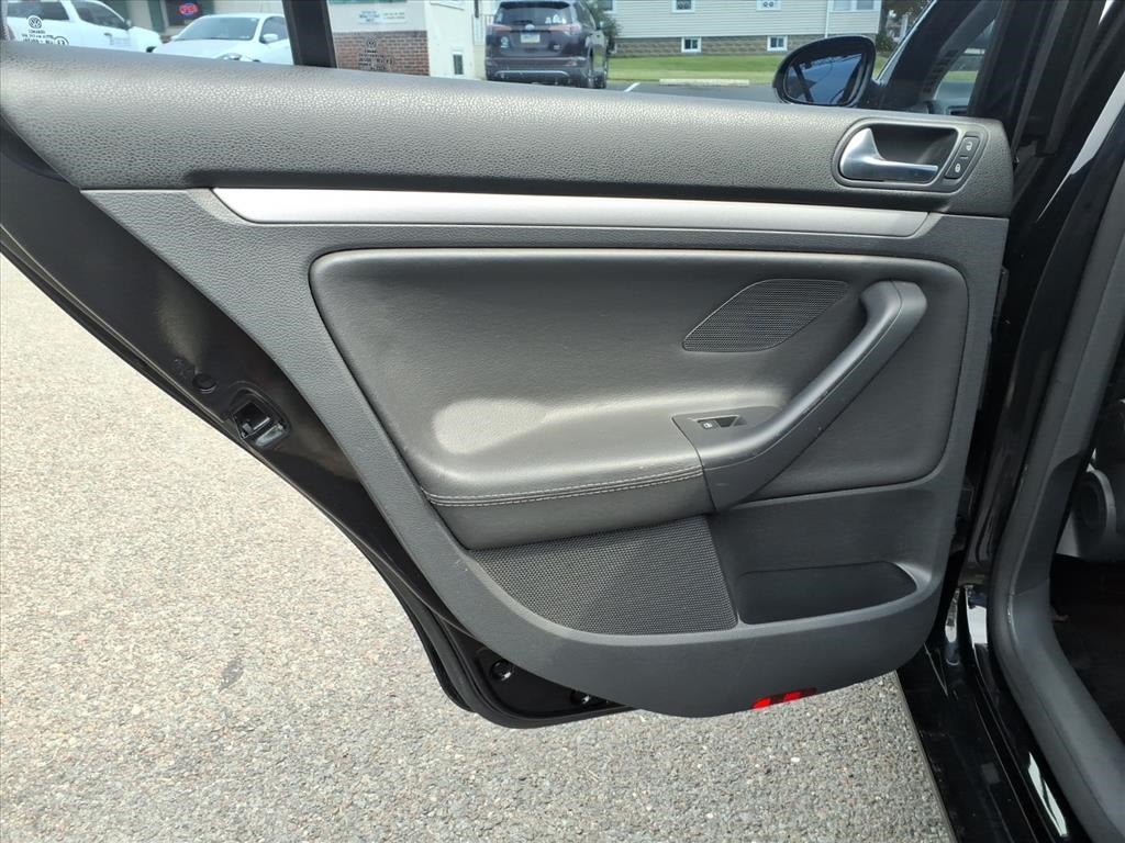 2009 Volkswagen Jetta 2.5L SE