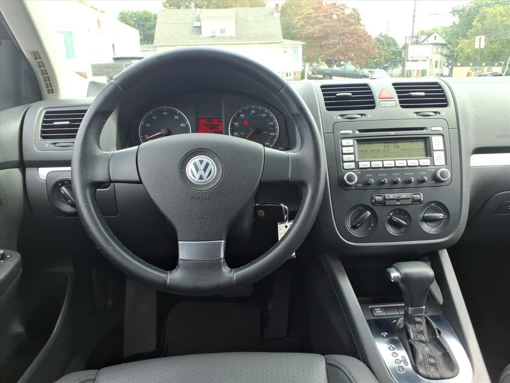 2009 Volkswagen Jetta 2.5L SE