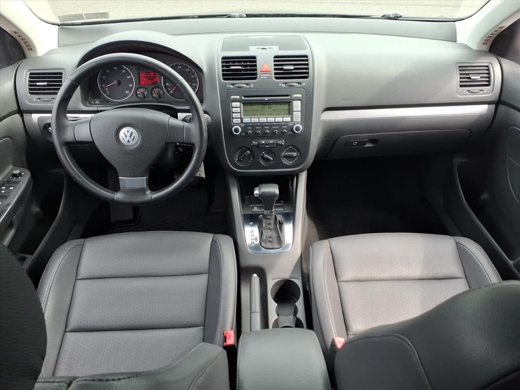 2009 Volkswagen Jetta 2.5L SE