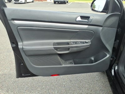 2009 Volkswagen Jetta 2.5L SE