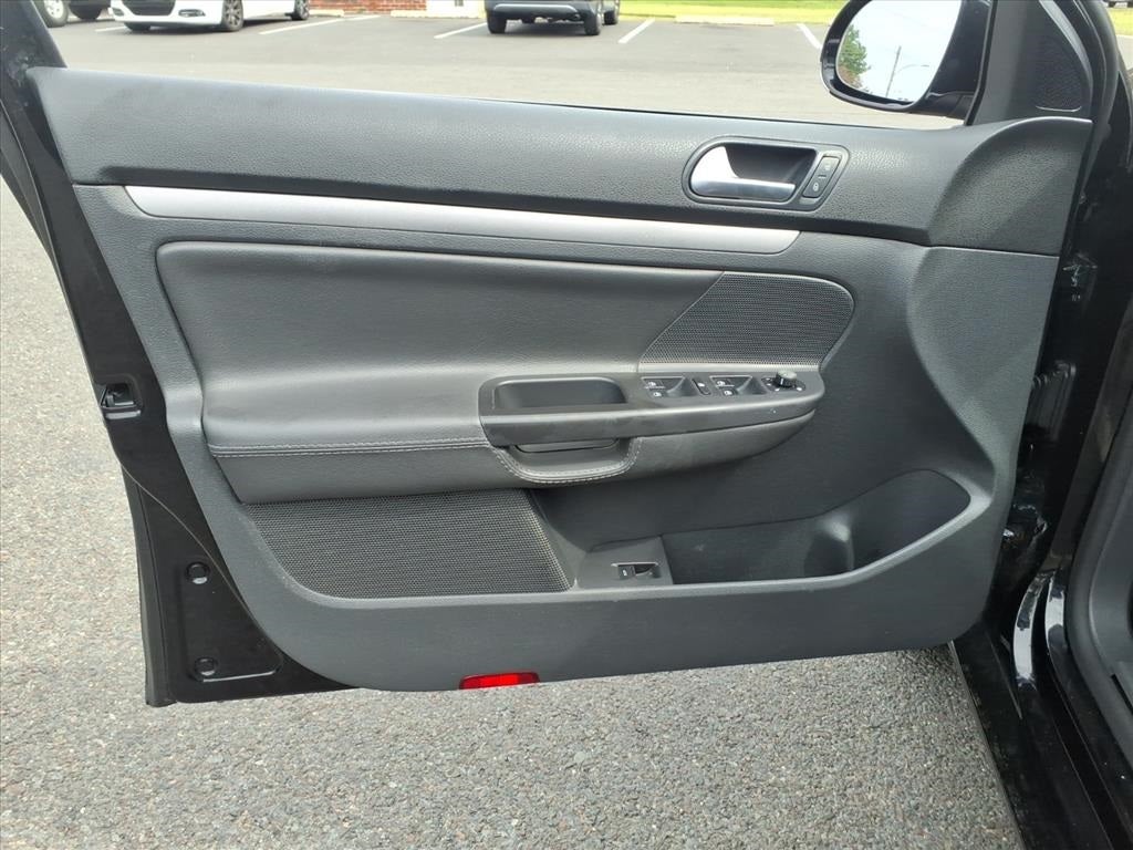 2009 Volkswagen Jetta 2.5L SE