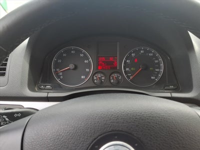 2009 Volkswagen Jetta 2.5L SE