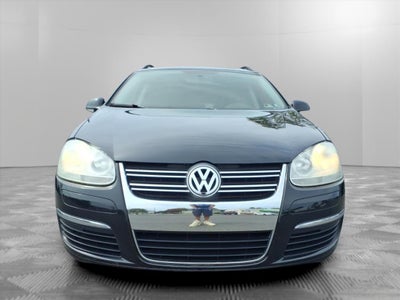 2009 Volkswagen Jetta 2.5L SE