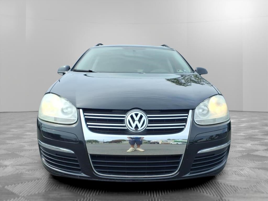 2009 Volkswagen Jetta 2.5L SE