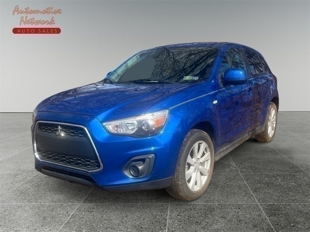 2015 Mitsubishi Outlander Sport ES