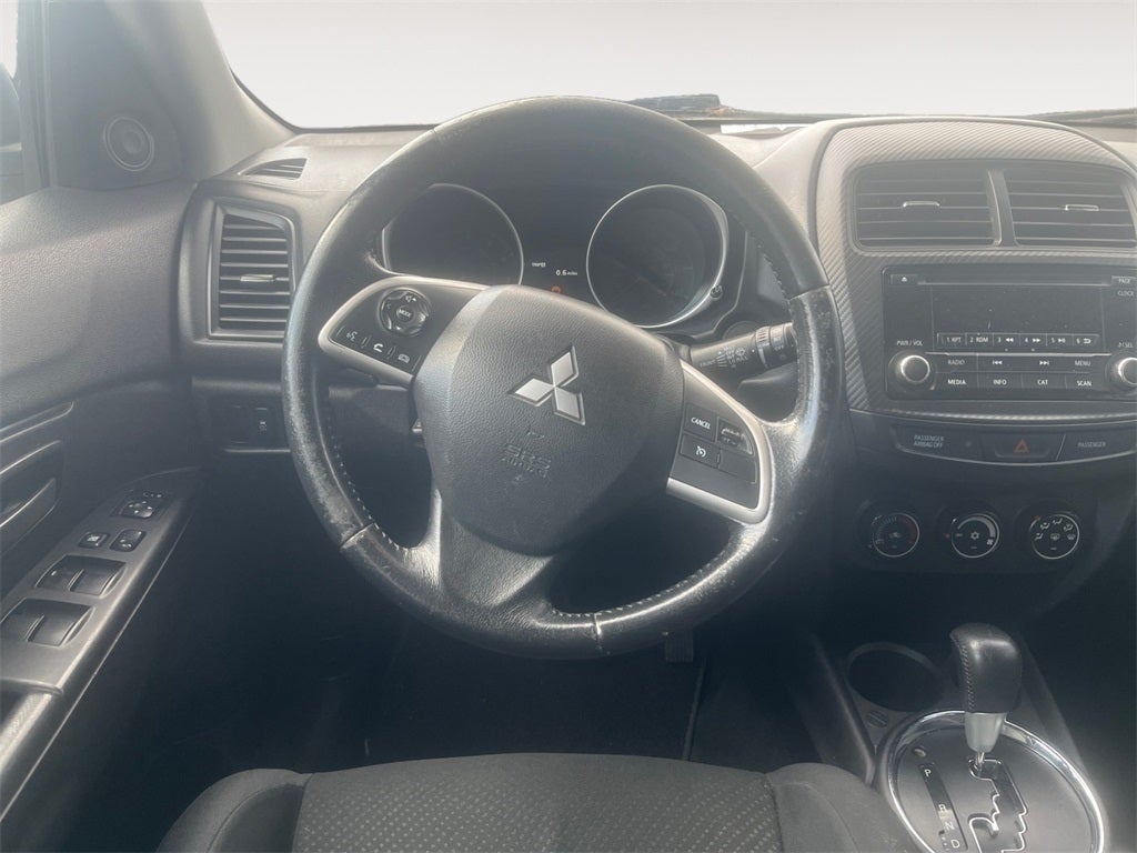 2015 Mitsubishi Outlander Sport ES