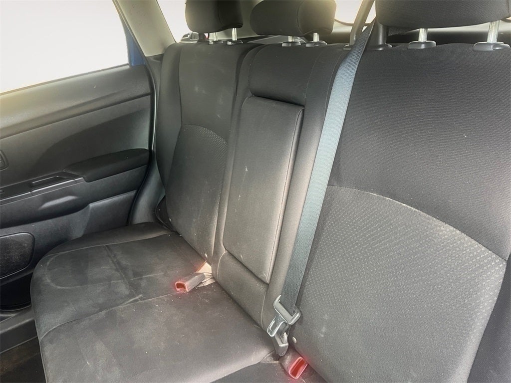 2015 Mitsubishi Outlander Sport ES