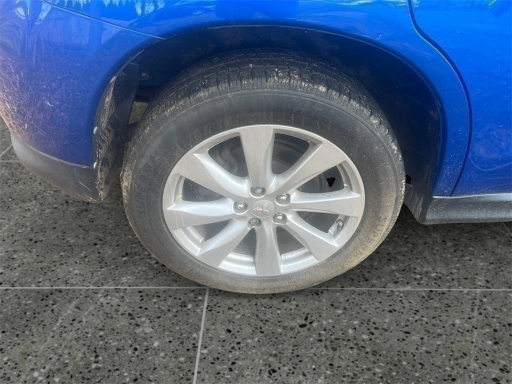 2015 Mitsubishi Outlander Sport ES