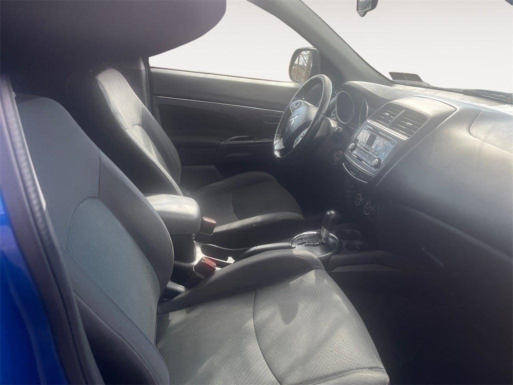 2015 Mitsubishi Outlander Sport ES