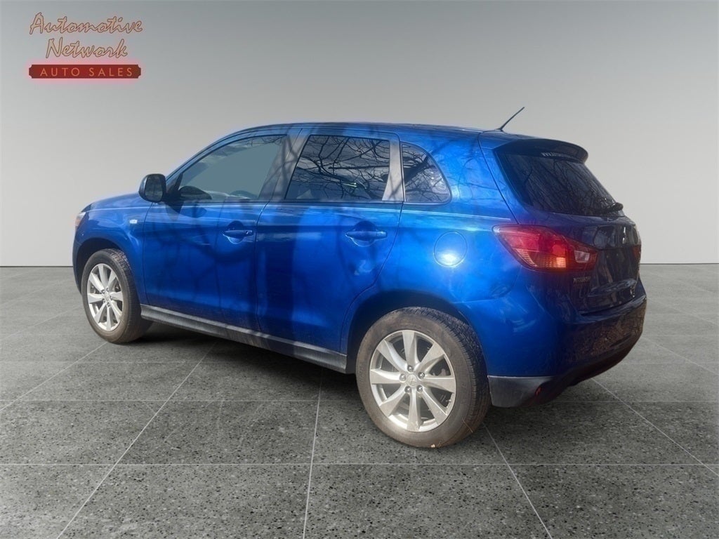2015 Mitsubishi Outlander Sport ES
