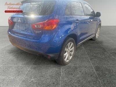 2015 Mitsubishi Outlander Sport ES
