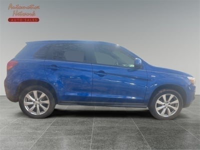 2015 Mitsubishi Outlander Sport ES