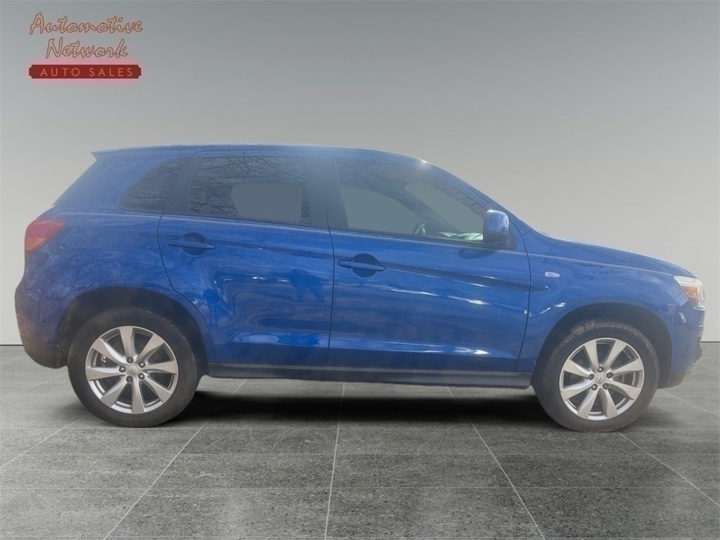 2015 Mitsubishi Outlander Sport ES