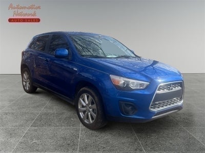 2015 Mitsubishi Outlander Sport ES