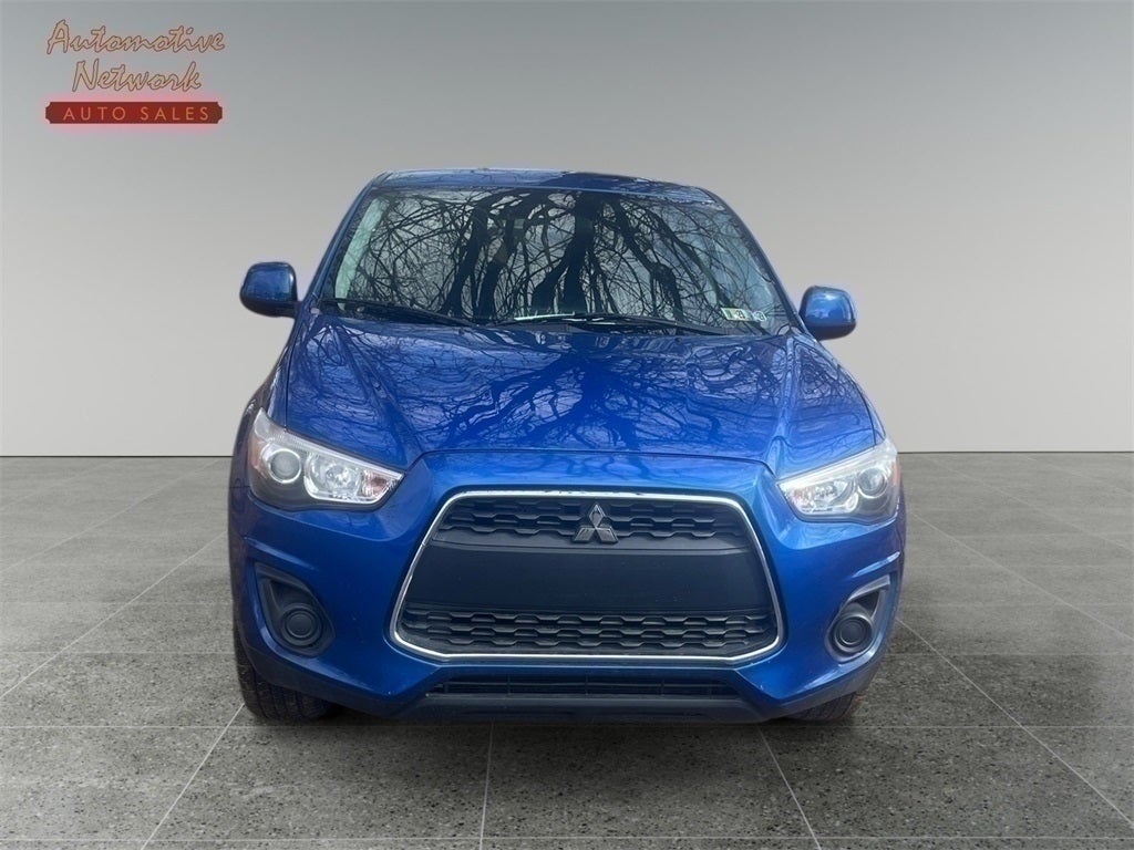 2015 Mitsubishi Outlander Sport ES