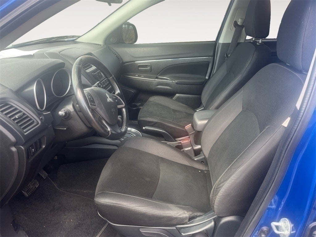 2015 Mitsubishi Outlander Sport ES