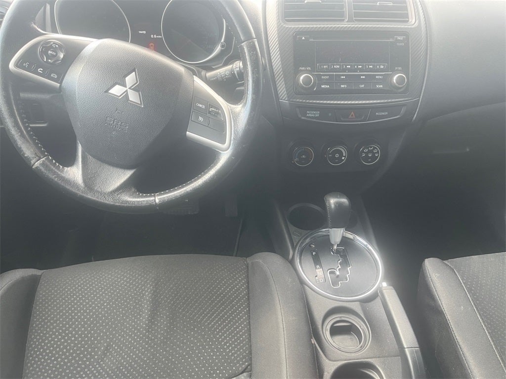 2015 Mitsubishi Outlander Sport ES