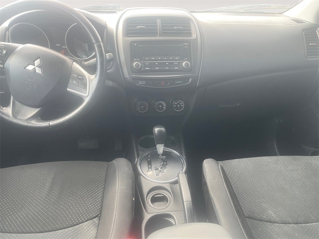 2015 Mitsubishi Outlander Sport ES