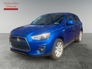 2015 Mitsubishi Outlander Sport ES